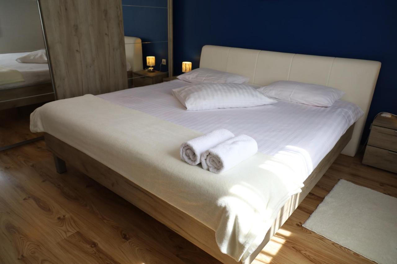 Booking Zadar Villa Franov With Pool, 10 Min From The Old Town Of Zadar Ngoại thất bức ảnh
