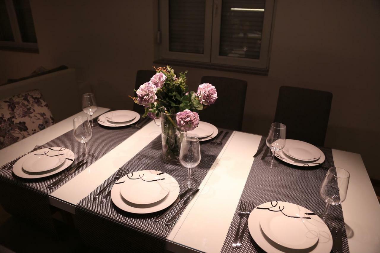 Booking Zadar Villa Franov With Pool, 10 Min From The Old Town Of Zadar Ngoại thất bức ảnh
