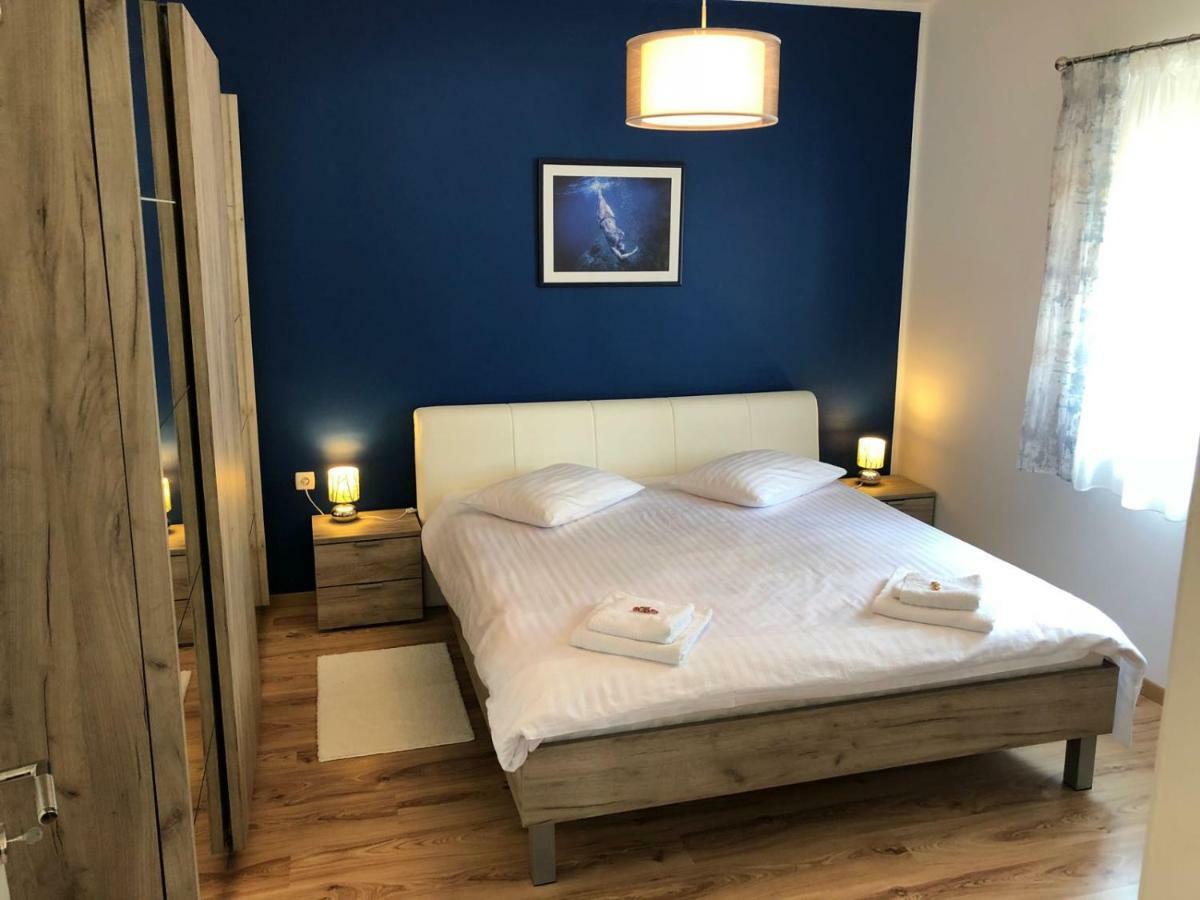 Booking Zadar Villa Franov With Pool, 10 Min From The Old Town Of Zadar Ngoại thất bức ảnh
